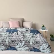 Покрывало Стиль Люкс Флора 240x260 см IDEIA разноцветный принт