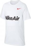 Футболка Nike B NSW AIR TEE SS CV2211-101 р.M белый