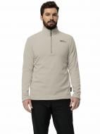 Джемпер Jack Wolfskin TAUNUS HZ M 1709522-A0029 р.L серый