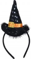 Обруч YES! Fun E2401 ведьмацкая шляпа