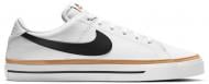 Кроссовки мужские демисезонные Nike Court Legacy CU4150-102 р.48,5 белые