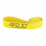 Стрічка-еспандер 4fizjo Flex Power Band із тканини 27-35 кг Yellow (P-5907739313126)