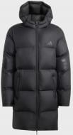 Куртка-парка дитяча зимова Adidas J SD FI PARKA KH0195 р.140 чорна Куртка-парка дитяча зимова Adidas J SD FI PARKA KH0195 р.140 чорна