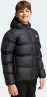 Куртка дитяча зимова Adidas J SD JKT KH0196 р.140 чорна