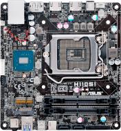 Материнская плата Asus H110S1 (Socket 1151, Intel H110, mini STX)