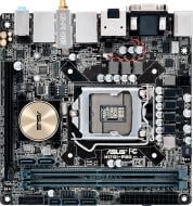 Материнская плата Asus H170I-PRO (Socket 1151, Intel H170, mini ITX)