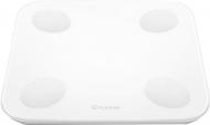 Весы напольные Yunmai Mini 2 Smart Scale White (M1690-WH)