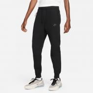 Брюки Nike M NK TCH FLC JGGR FB8002-010 р. L черный