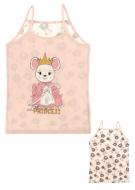 Майка детская для девочекдетские Donella 4391071ZF р.98 в ассортименте