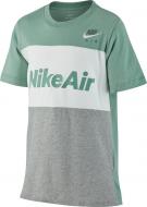 Футболка Nike B NSW AIR TEE SS CV2211-352 р.M зелений