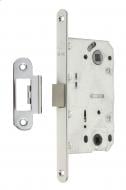 Дверной замок межкомнатный Gavroche GR 96K-WC хром