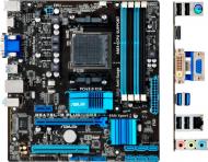 Материнская плата Asus M5A78L-M_PLUS/USB3 (Socket AM3+, AMD 760G, mirco ATX)