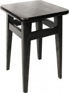 УЦЕНКА! Табурет 450х300х300 мм черный (УЦ №74)