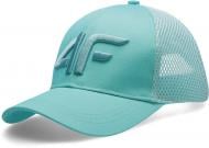 Кепка 4F HJL21-JCAD008-47S OS м'ятний