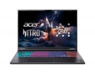 Ноутбук Acer Nitro 16S AI AN16S-61 NH.QXUEU.002 16" (NH.QXUEU.002) obsidian black