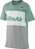 Футболка Nike B NSW AIR TEE SS CV2211-352 р.XS зеленый