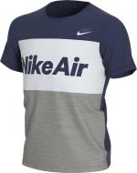 Футболка Nike B NSW AIR TEE SS CV2211-411 р.L темно-синий