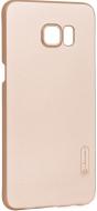 Накладка на корпус NILLKIN Super Frosted Shield для Samsung Galaxy S6 Edge+ G928 yellow (6248057)