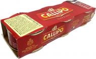 Консерва Callipo Тунець стейки в оливковій олії 3х80 г