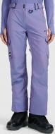 Брюки 4F FNK F1530 4FWAW26TFTRF1530-50S р. S фиолетовый