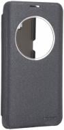 Чехол-книжка NILLKIN Spark series для Samsung Galaxy S6 Edge+ G928 black (6248032)