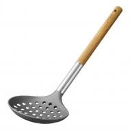 Шумовка Lamart Wood 35 см LT3976