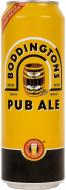 Пиво Boddington's Pub Ale светлое фильтрованное ж/б 4,6% 0,5 л