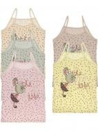 Майка дитяча для дівчатокдитячі Donella 43943CF р.122 в асортименті