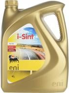 Моторна олива синтетична Eni I-Sint 5W-40 4 л (102382)