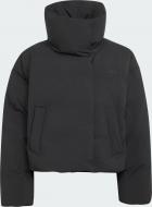 Куртка для девочек зимняя Adidas KS1720 р.140 черная
