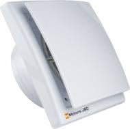 Вытяжной вентилятор MMotors ММ-ОК 100/169 белый сверхтонкий с клапаном Вытяжной вентилятор MMotors ММ-ОК 100/169 белый сверхтонкий с клапаном