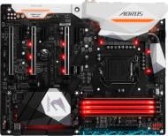 Материнская плата Gigabyte GA-Z270X-Gaming_7 (Socket 1151, Intel Z270, ATX)