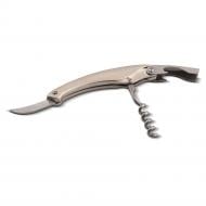 Штопор официанта Lamart Zink 11х3,6 см LT2100