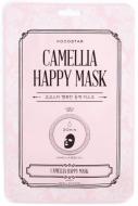 Маска для обличчя Kocostar Camellia Happy Mask 25 мл 1 шт.