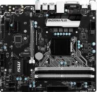 Материнська плата MSI B150M_BAZOOKA_PLUS (Socket 1151, Intel B150, mirco ATX)