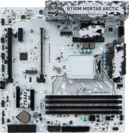 Материнська плата MSI B150M_MORTAR_ARCTIC (Socket 1151, Intel B150, mirco ATX)