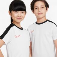 Футболка Nike K NK DF ACD23 TOP SS BR DX5482-101 р.L белый