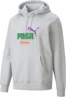Джемпер Puma x BG Hoodie 53243804 р. XL сірий