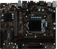 Материнська плата MSI B250M_PRO-VD (Socket 1151, Intel B250, mirco ATX)