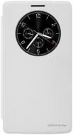 Чехол-книжка NILLKIN Super Frosted Shield для LG G4 white (6229965)