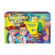 Набір для дослідів Danko Toys Chemistry Kids №4 CHK-01-04U