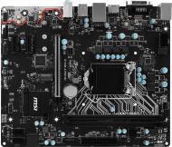 Материнська плата MSI H110M-A_PRO_M2 (Socket 1151, Intel H110, mirco ATX)