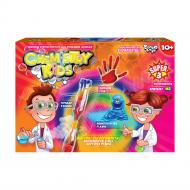 Набір для дослідів Danko Toys Chemistry Kids №2 CHK-02-02U