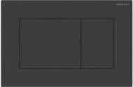 Кнопка смыва Geberit Sigma30 черный матовый (115.883.16.1)
