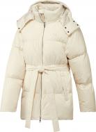 Куртка женская зимняя Adidas DOWN HD JKT KR9570 р.L бежевая