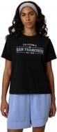 Майка 4F TSHIRT F2739 4FWSS26TTSHF2739-20S р.XL чорний