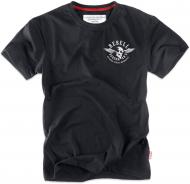 Футболка Dobermans Aggressive Rebell р. XL черный
