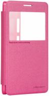 Чехол-книжка NILLKIN Spark series для Lenovo Vibe P1m red (6249604)