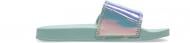 Шлепанцы 4F HJL21-JKLD003-35S р.34 бирюзовый Шлепанцы 4F HJL21-JKLD003-35S р.34 бирюзовый