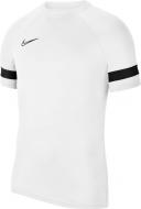 Футболка Nike M NK DF ACD21 TOP SS CW6101-100 р.S белый